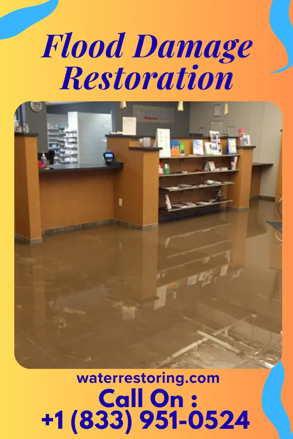 Flood Damage Restoration in Ramona, SD
